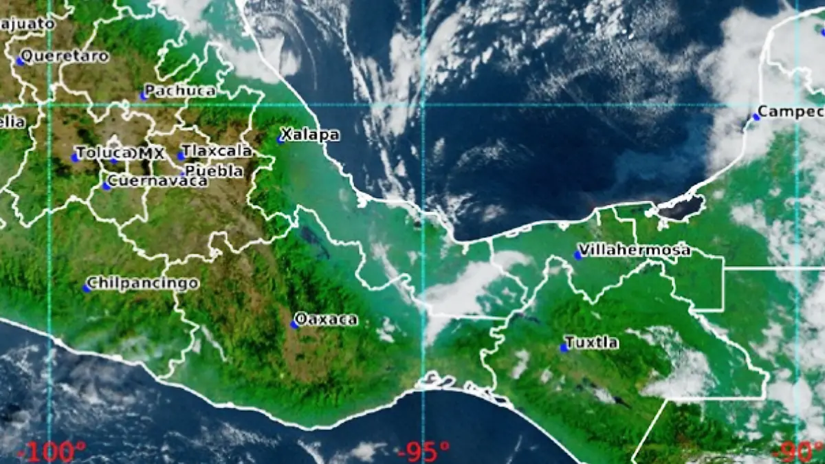 mapa clima